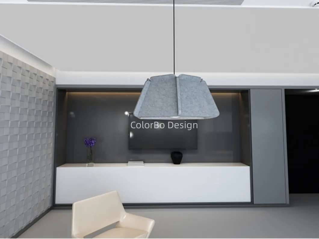 Pendant Lamp Office Application