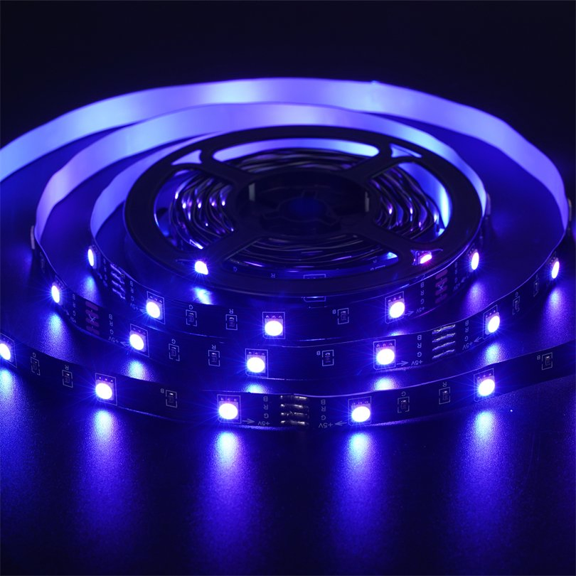 Smart LED TV Backlight Theater Lighting for Gaming Room Home Theater Bedroom Night Light or Mood Ambiance