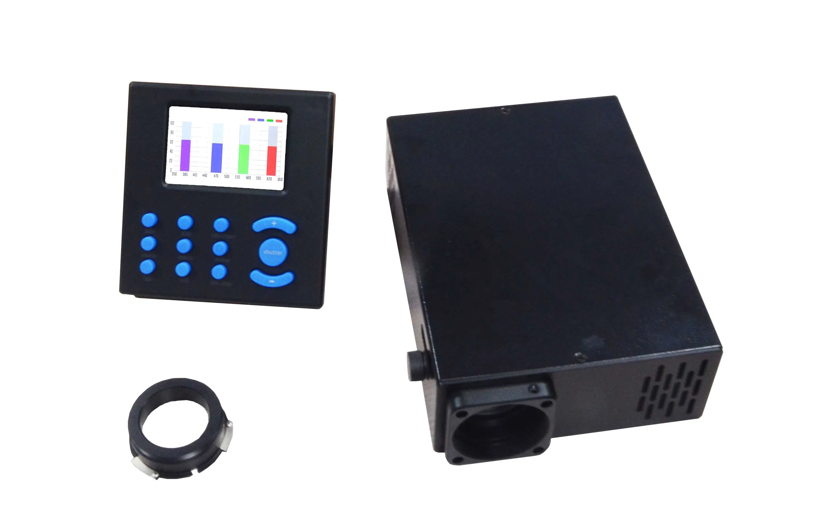 Biological Microscope LED Fluorescence Lighting Unit