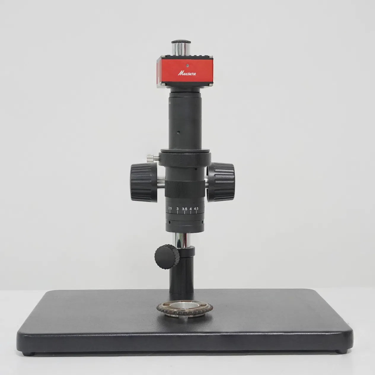 Fluorescence Industrial Microscope: Advanced Lighting for Biological &amp; Material Fluorescent Analysis