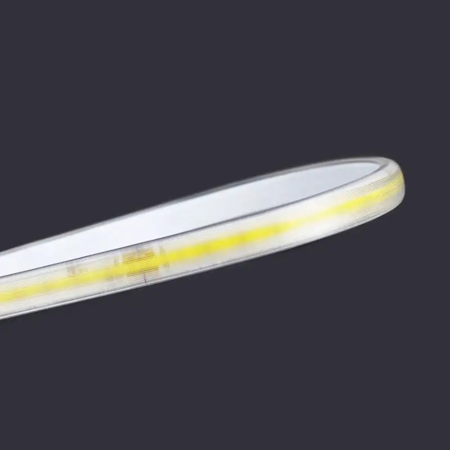 Restaurant Mood LED Lighting Transparent Model Dimmable Option