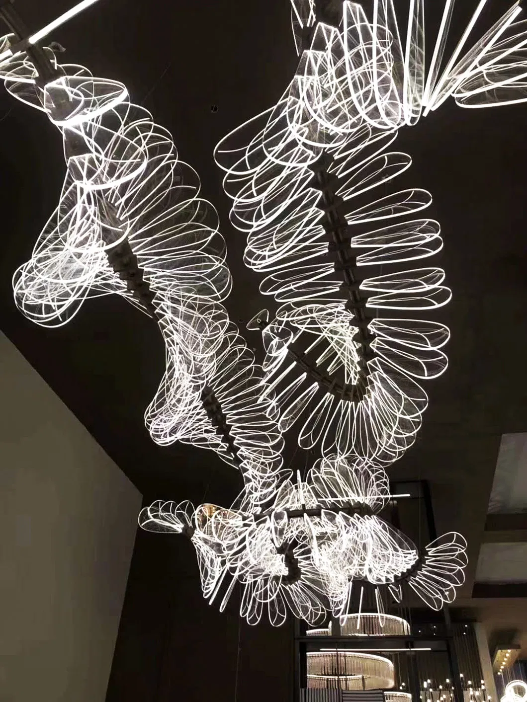 Luxury Interior Light