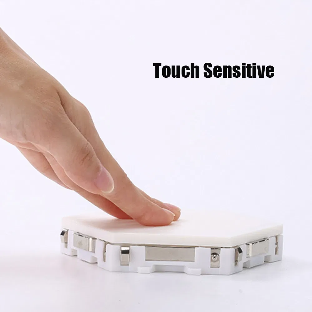 Hexagonal LED Light 2