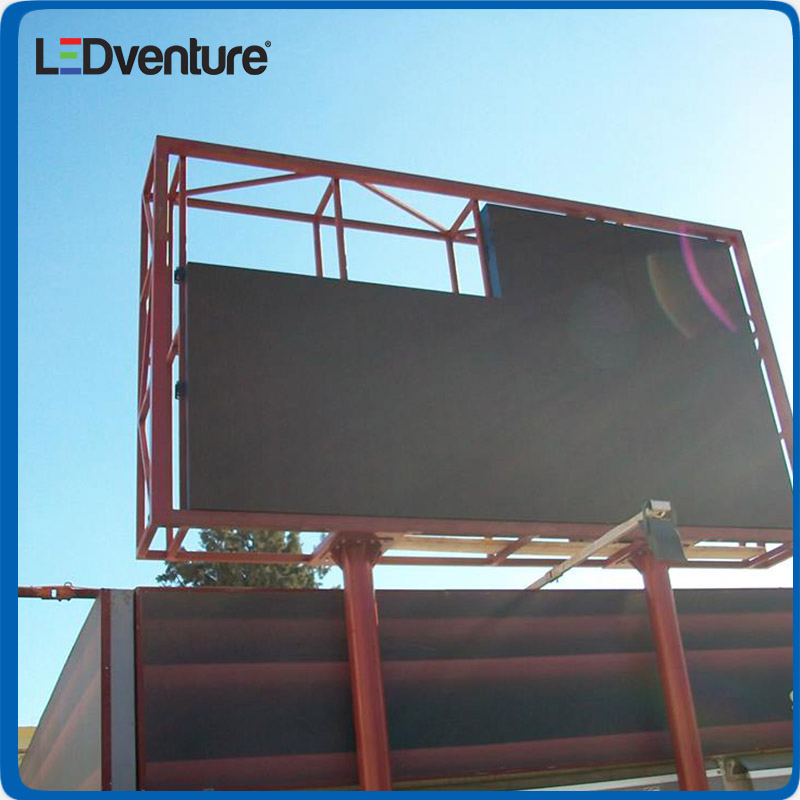 P10 Indoor Outdoor DIP Ultra Light Advertising LED Display Digital Billboard