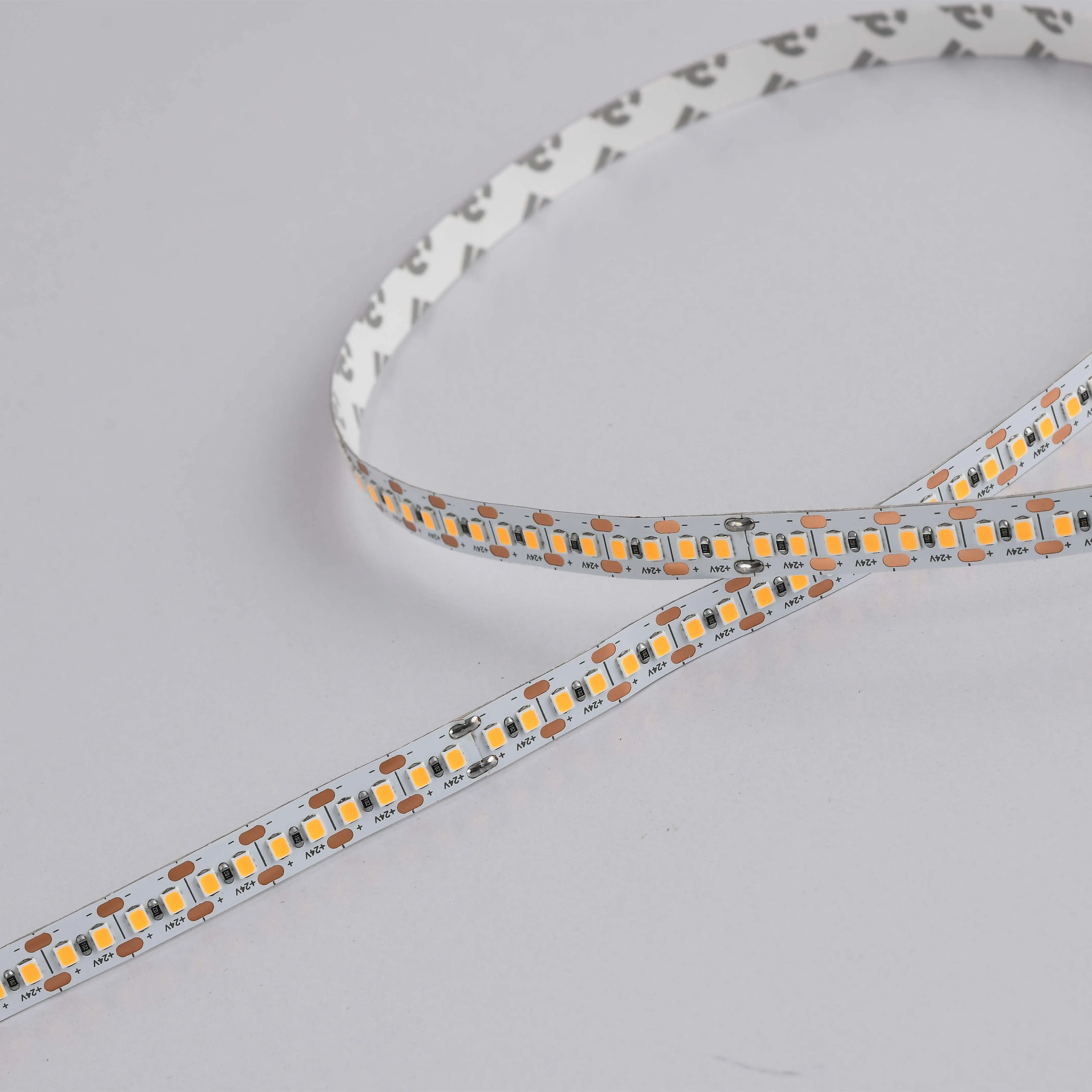Flexible LED Strip for Home Ambient Lighting with Adjustable Color Temperature