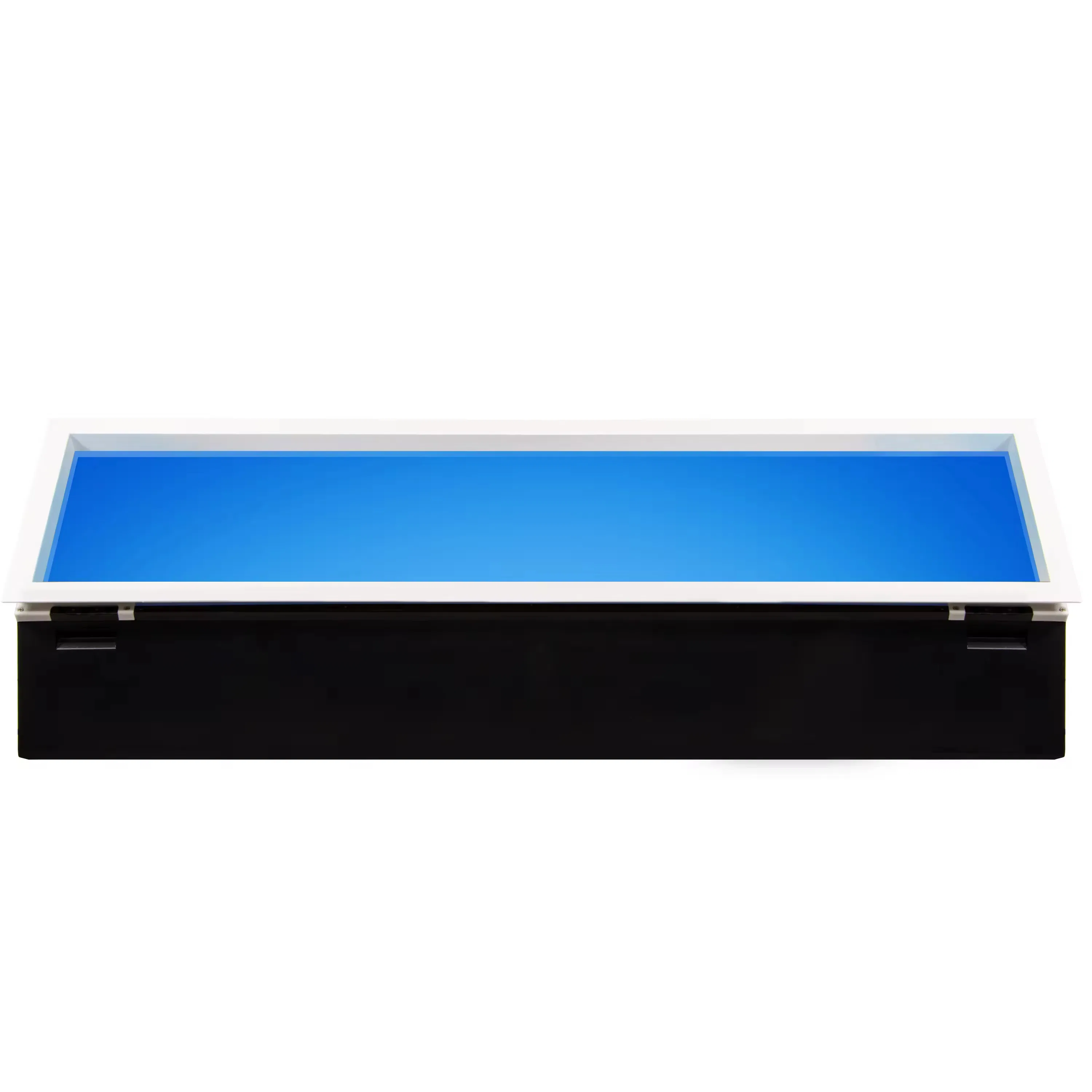 LED Square Panel Light Circadian Rhythm Blue Sky Natural Sunlight Artificial Skylight