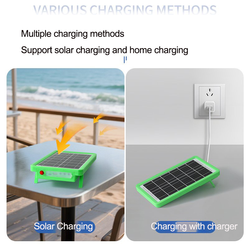 Portable 20W/30W/100W Solar Home with Bulbs Solar Panel Kit and Mobile Chargers