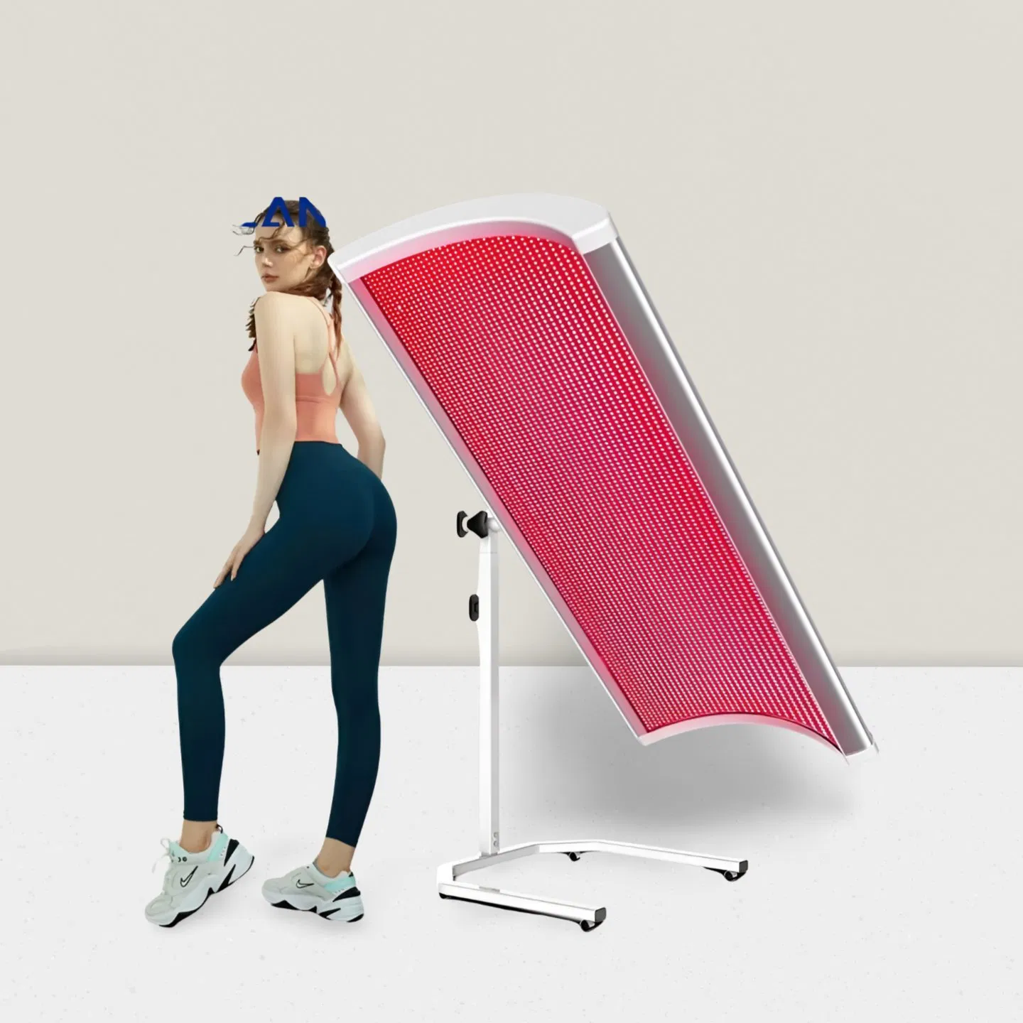 Merican Infrared LED Red Light Therapy Panel Professional Home Use Wrinkle Removal Skin Whitening Photobiomodulation PDT Phototherapy Machine