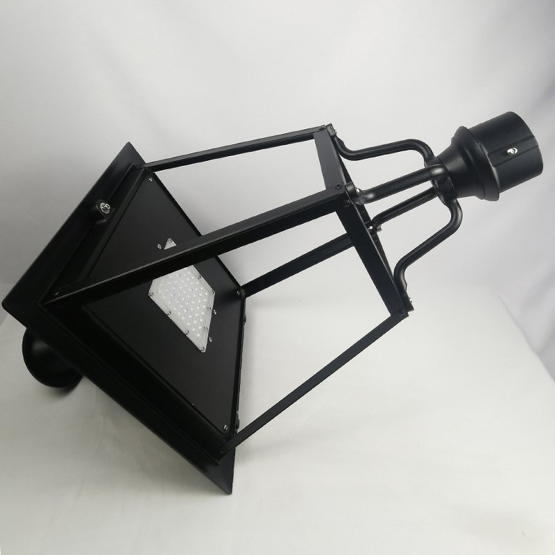 60W Outdoor Best Decorative LED Post Top Light
