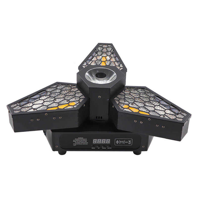 LED Retro Light with Rotation for Immersive Stage &amp; Event Designs