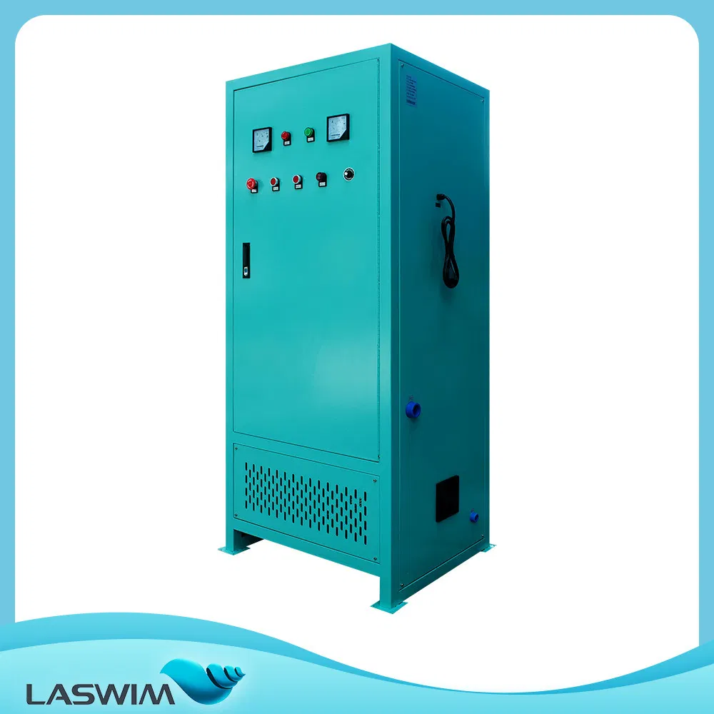 High-End Pool Sterilizer with Aop Technology UV and Ozone Generator Disinfection System