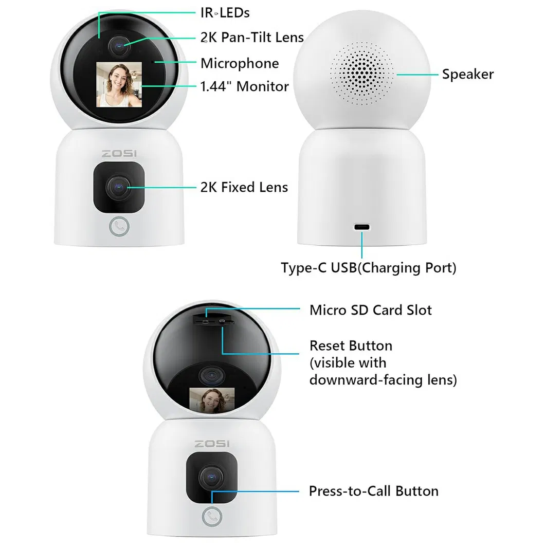 Smart Security Camera 2