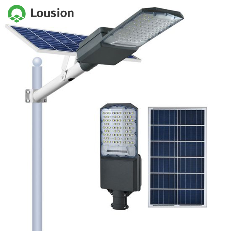 Sustainable Solar Street Lighting Solutions for Outdoor Environments