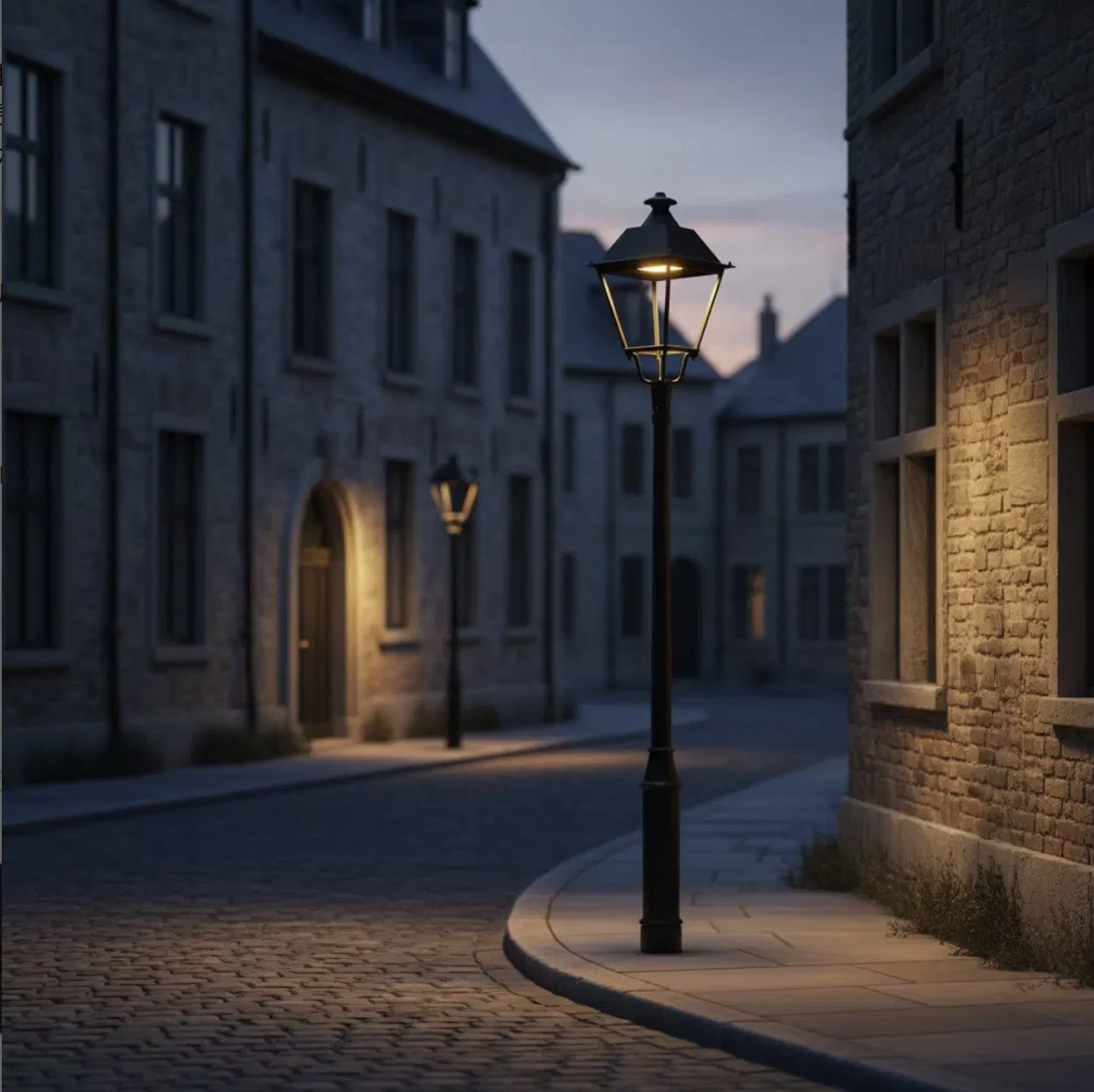 Farol Villa PRO. Landscape Light, Outdoor Urban Lighting, Spanish Design