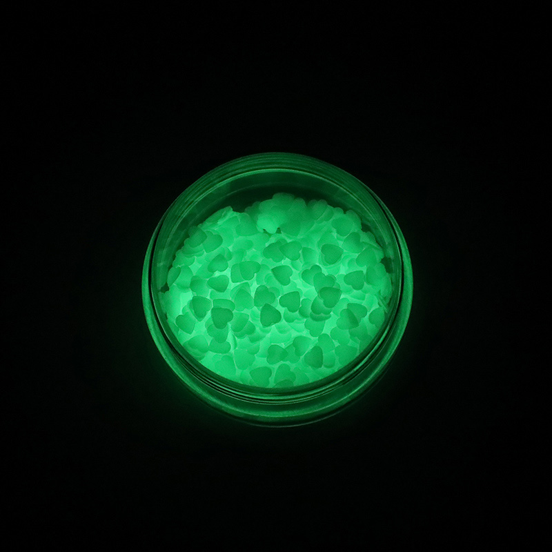 Special Shape Glow Glitterr - for Toys, Halloween Decor, Party Supplies - Free Sample