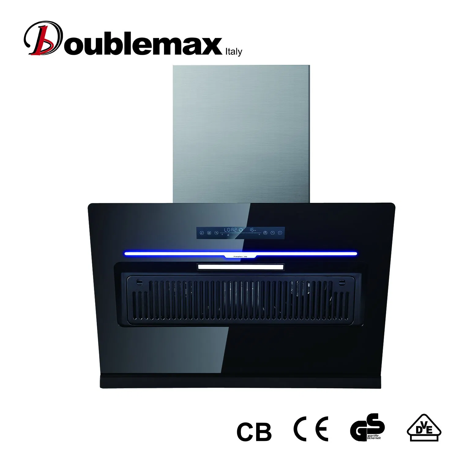 Tytxrv 12V Smoke Smart Home Cooking Range Hood