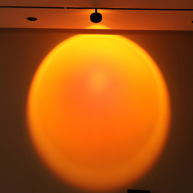 Innovative Magnetic Track Lighting System for Retail Spaces