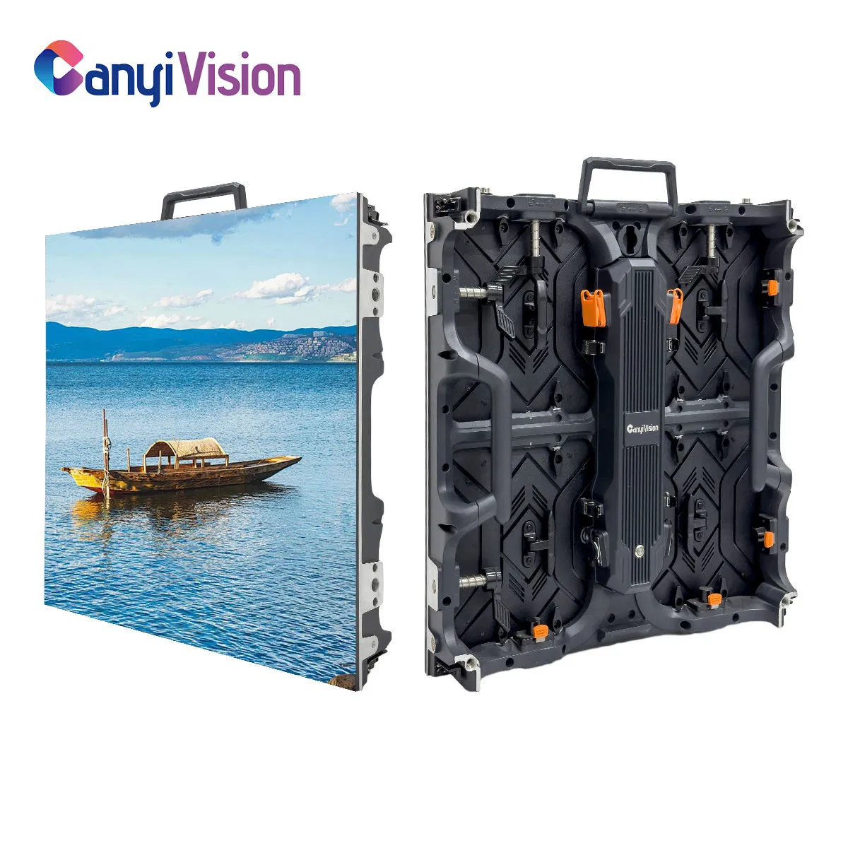 Stage LED Video Wall Backdrop Event LED Display Screen with Manufacturer Price P1.95 Indoor Immersive LED Panel