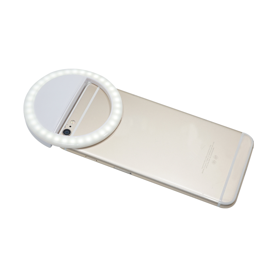 Photography Lighting Macro Ring Lights Ring Flash for Phone Selfie