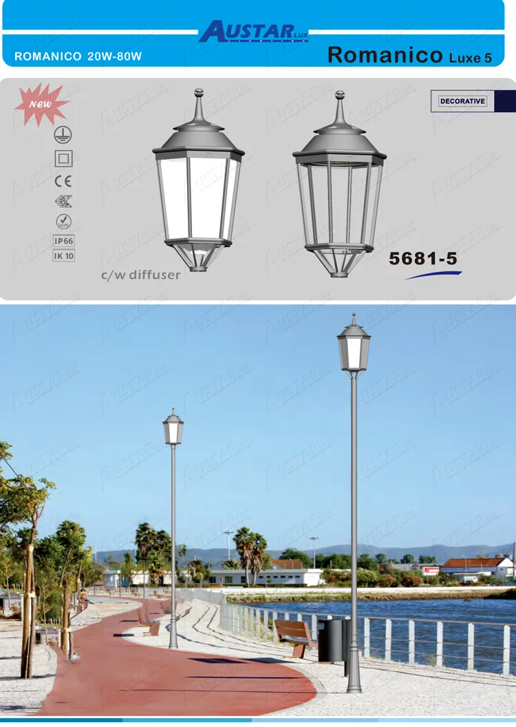 Urban Lighting Solution