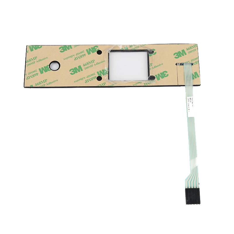 Custom Made High Quality Flexible, Multi-Layered Switches Made of Silicone Rubber Button Keypad