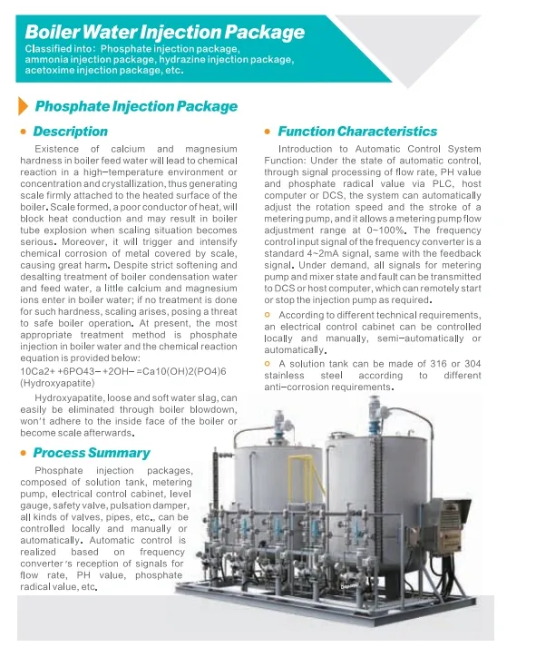 Circulating Water Unit