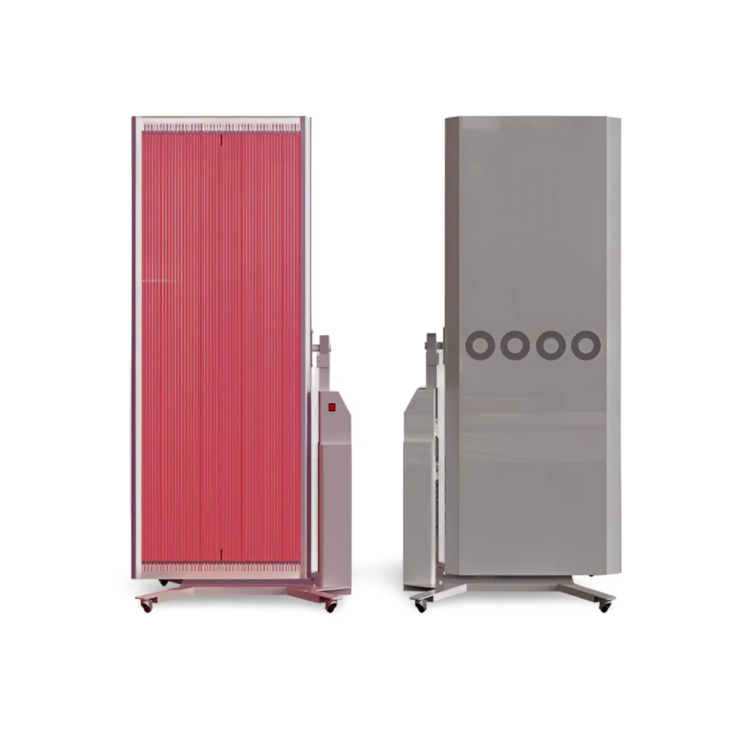 Merican Best Home Use LED Red Light Therapy Panel Professional Wrinkle Removal Skin Whitening Wellness Photobiomodulation PDT Beauty Machine