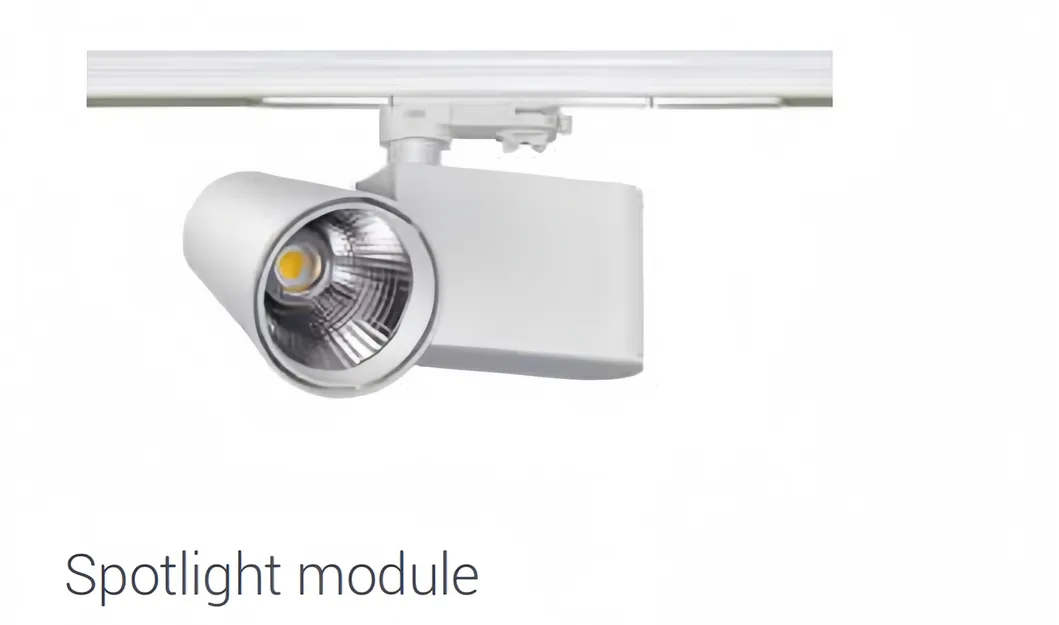 Plug and play module