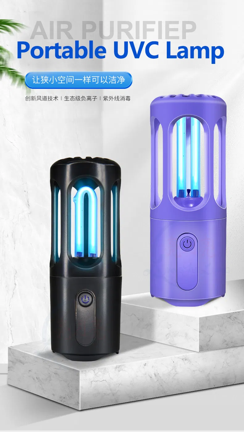 UV Disinfection Lamp
