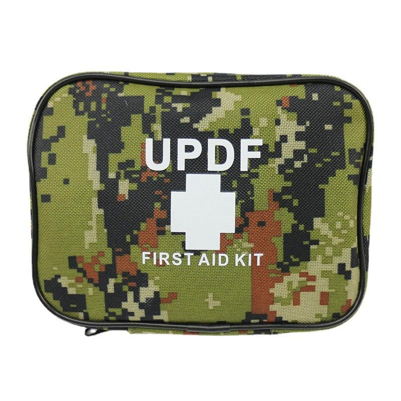OEM Portable Customize Optimal Size Portable Travel-Ready First-Aid Kit