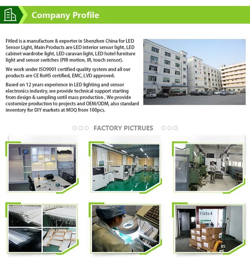 LED Lighting Solution 7