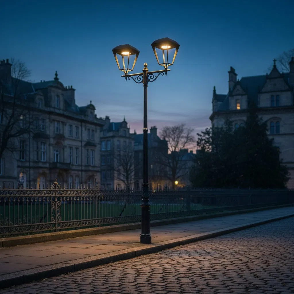 New Magma 5851 Suspended Luminaire Chinese Outdoor Lighting Factory