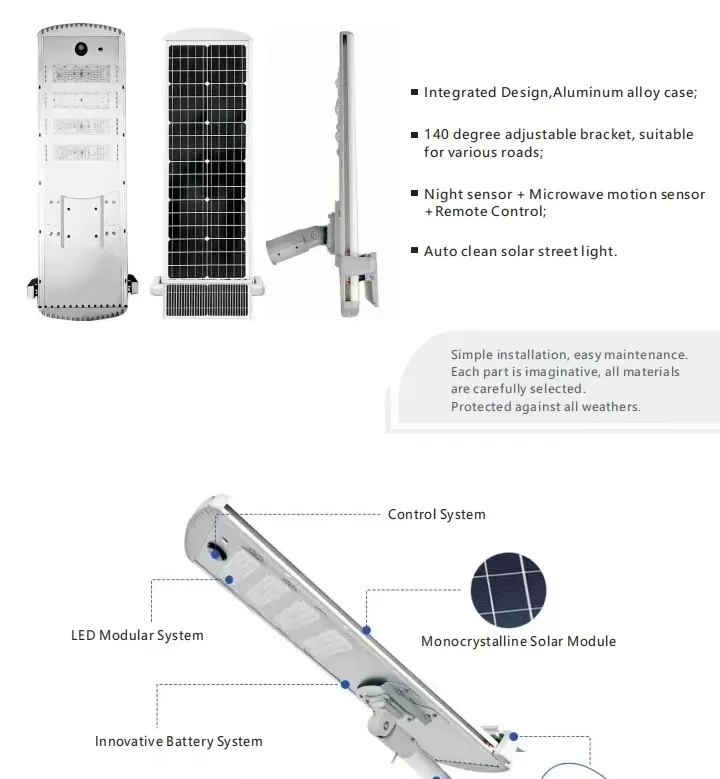 Cleaning Module Design