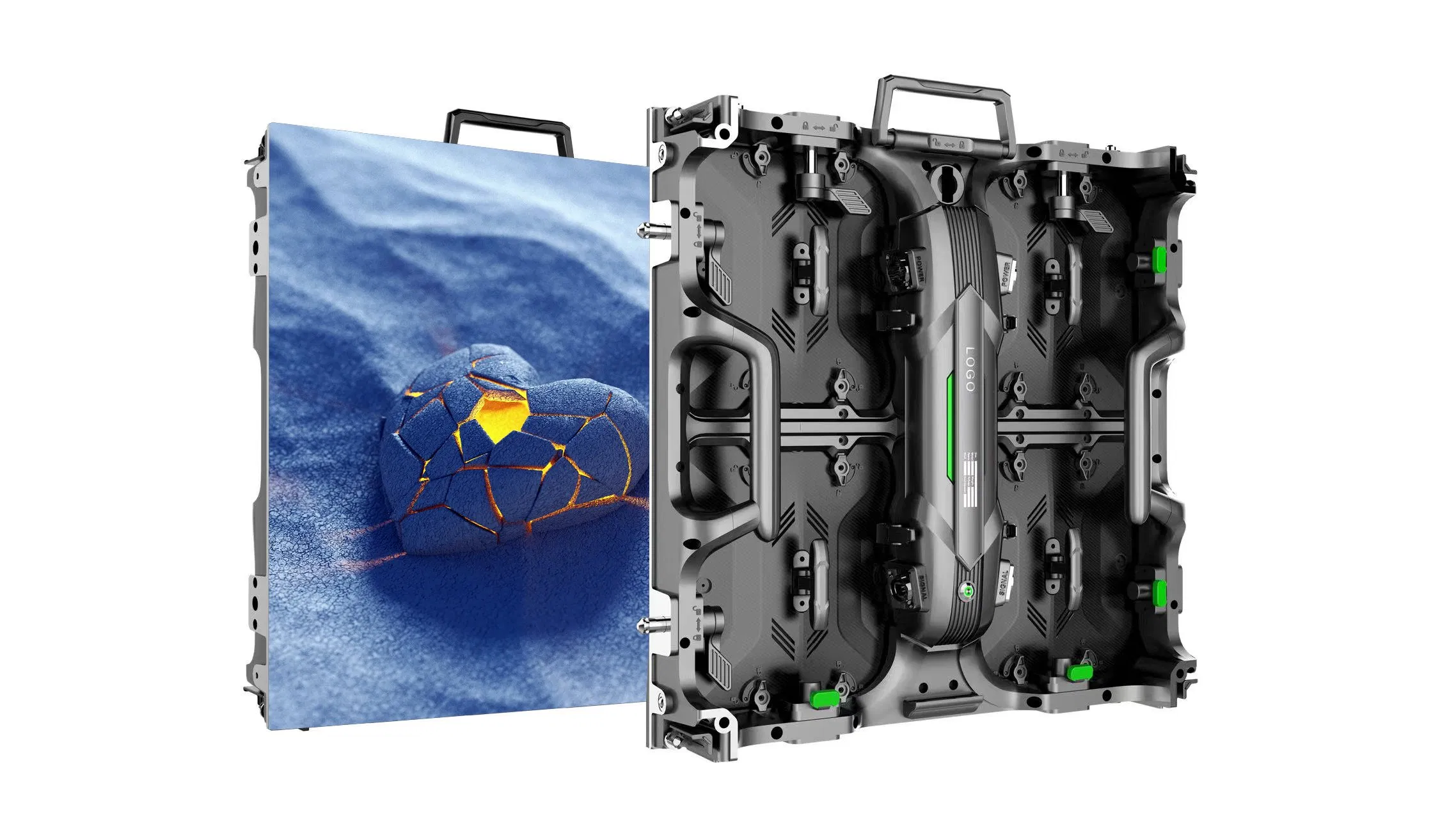 Lofit P2.6 Unreal Engine Scenes 3D LED Display Immersive Filming Studio Project