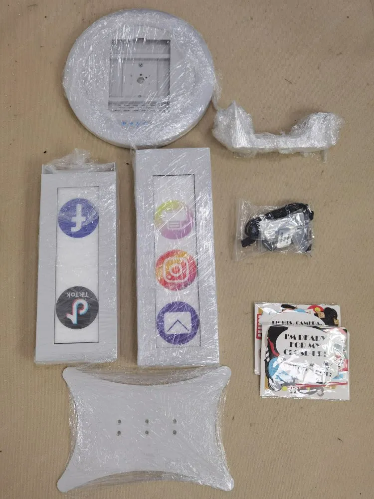 Photo Booth Display 3