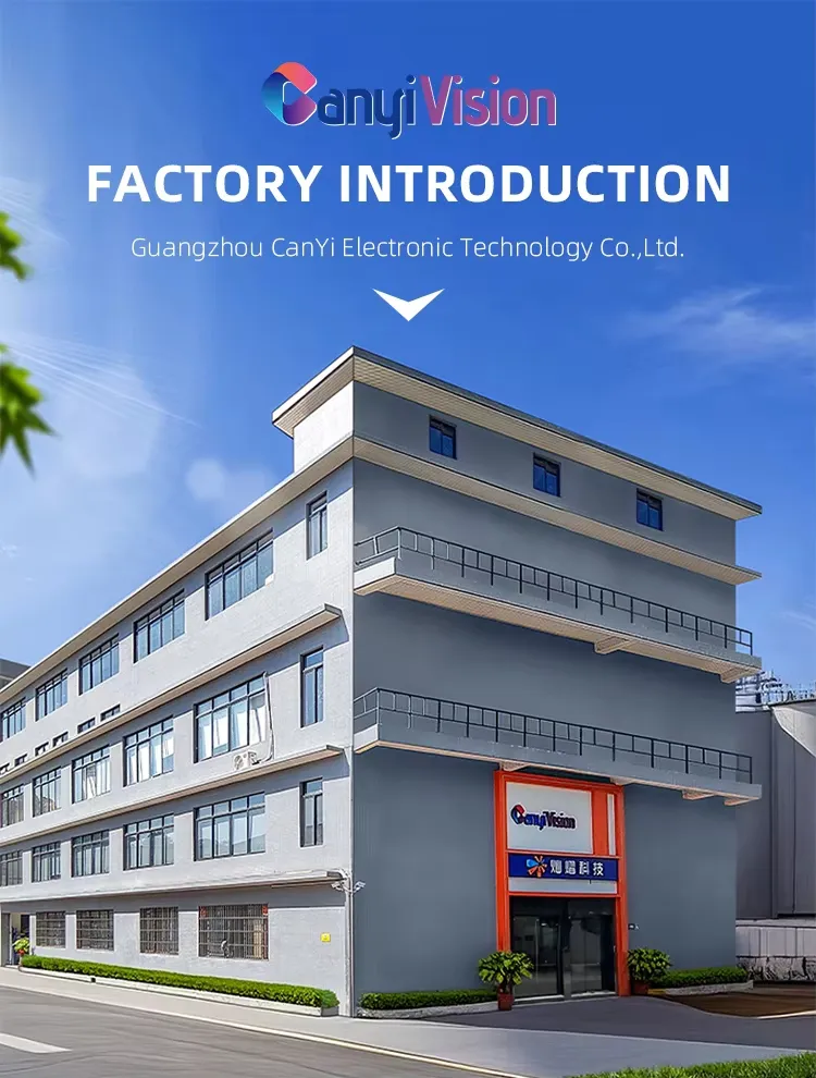 Factory Overview