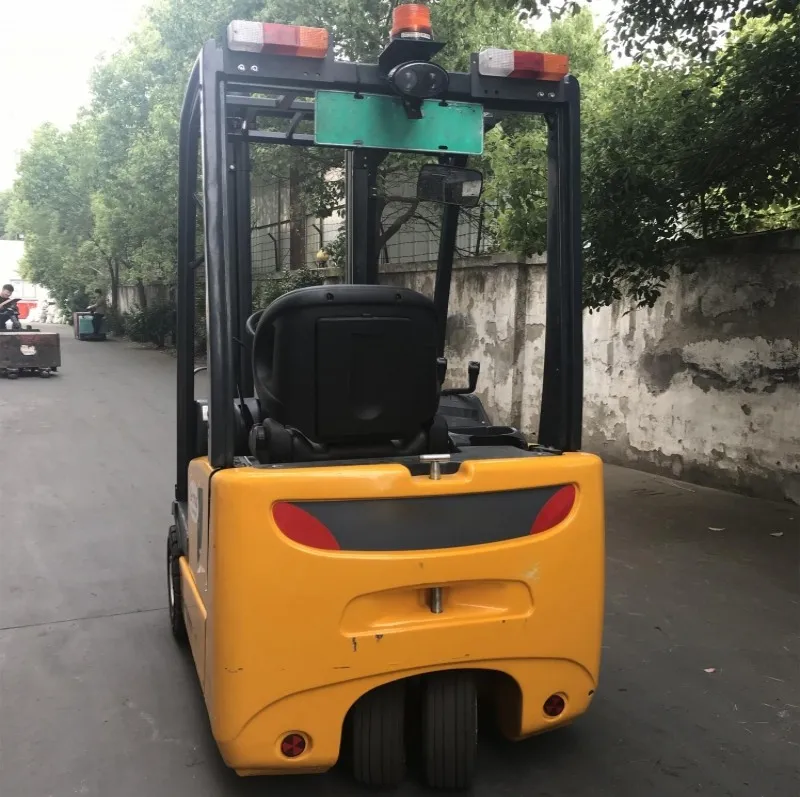 Forklift Safety Light Detail 3