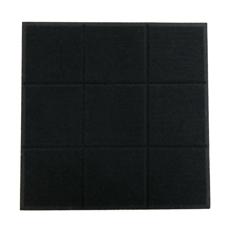 Transparent Backing 9mm Pet Felt Acoustic Light Panels Integrated LED Lighting System Glow Effects Creative Office Restaurants Mood Lighting Acoustics