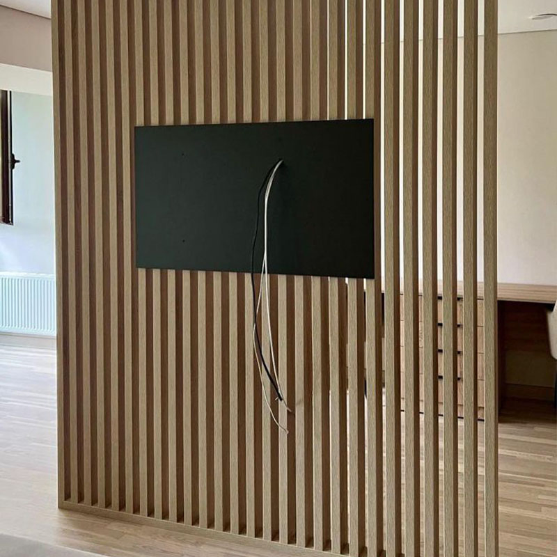 Modern LED Integrated Cove Lighting for Commercial Spaces