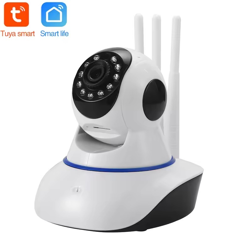 PRO 3MP WiFi IP Camera Indoor Surveillance Smart Home Wireless CCTV Security