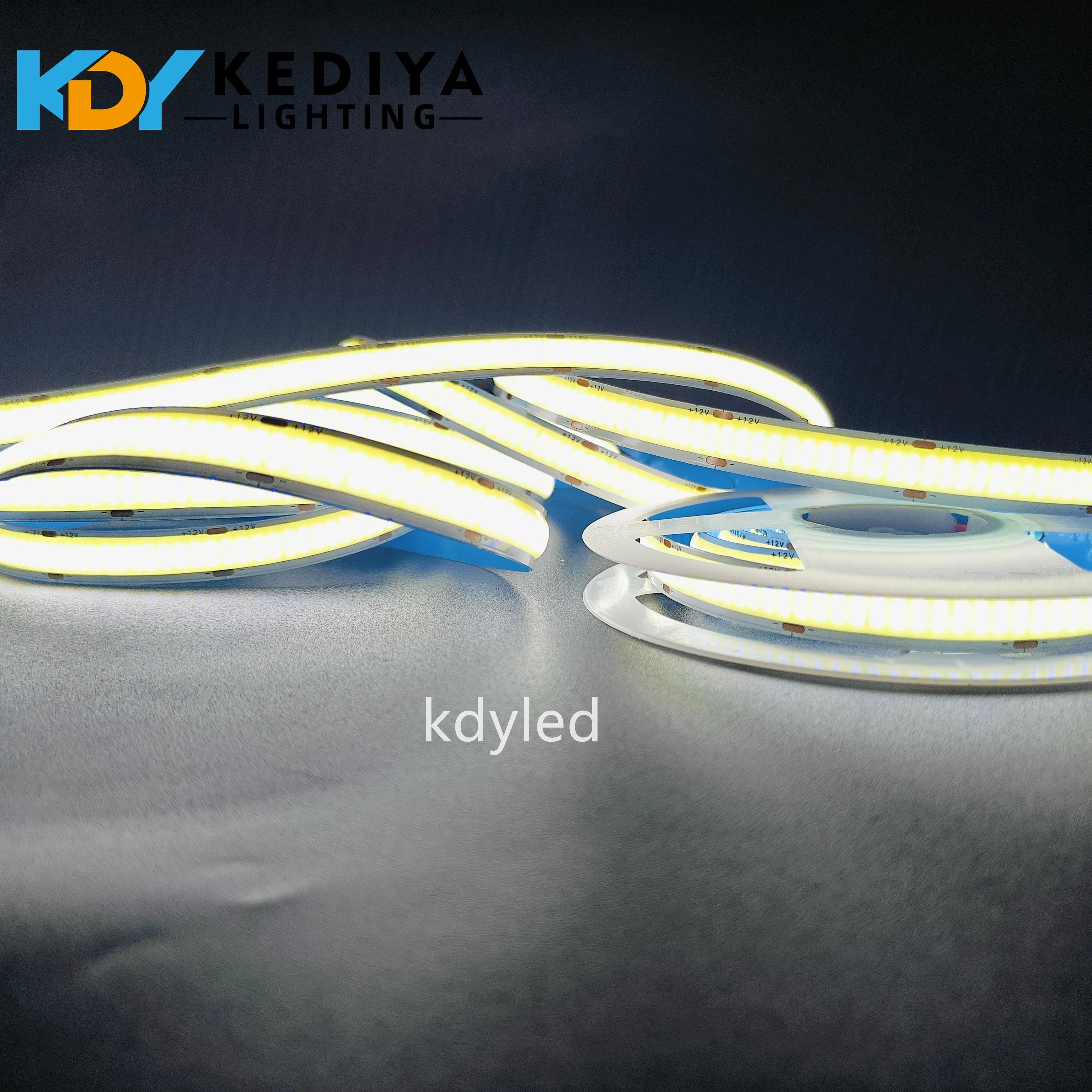 Adjustable LED Lighting Solutions with 3000K, 4000K, 6500K Options