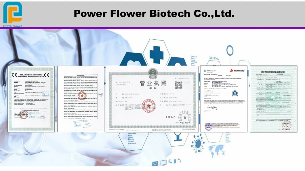 Product Certifications