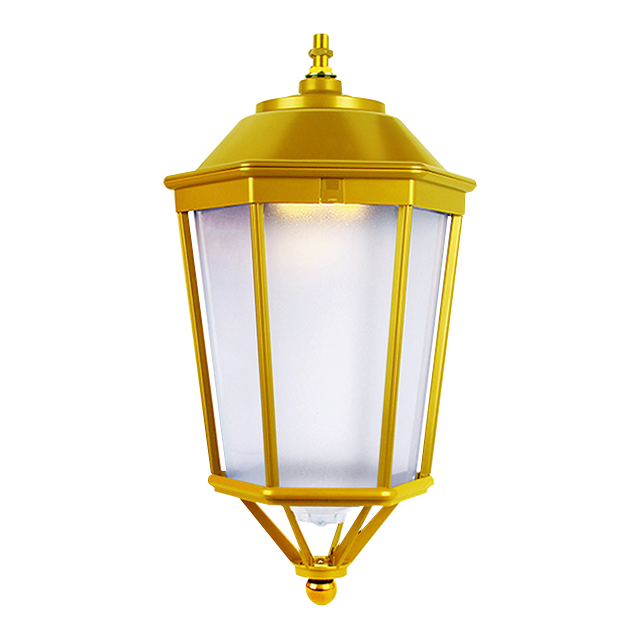 Ausatr 5681 Farola Urabn Antique Post Lighting Lunimaire De Jardin Street LED Light