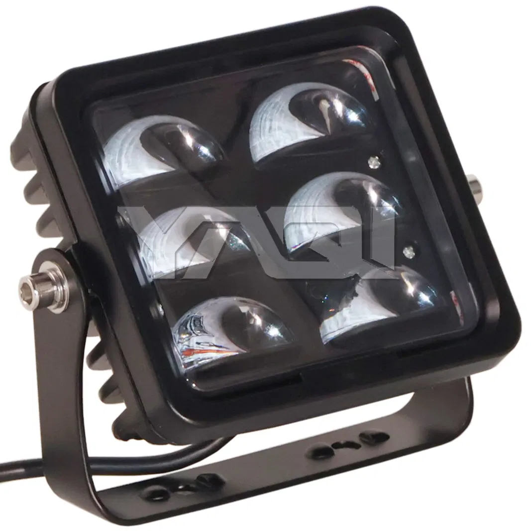 Forklift Parts Rear Warning Light for 12-80V LED, Blue Light