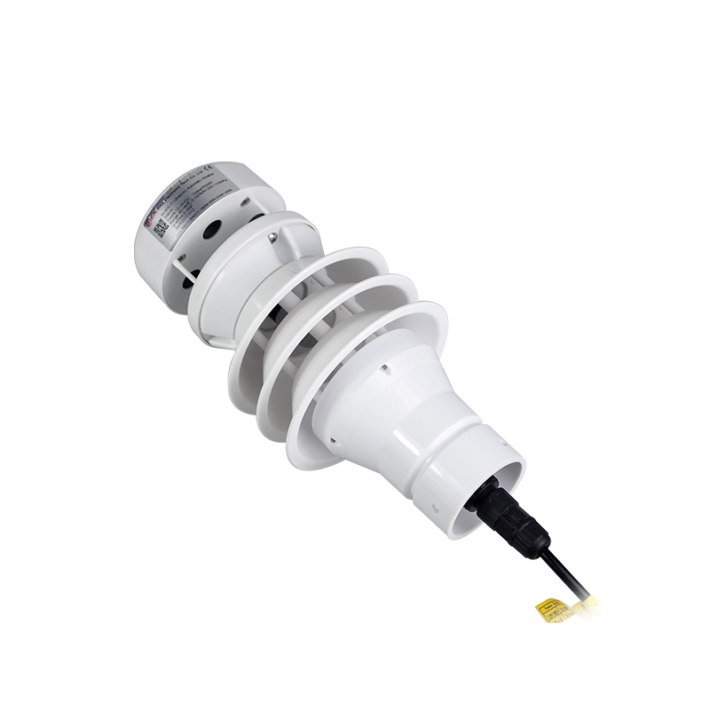 Rika Rk900-11 ABS Smart Home Professional Ultrasonic Station Meteo with Multiple Sensors