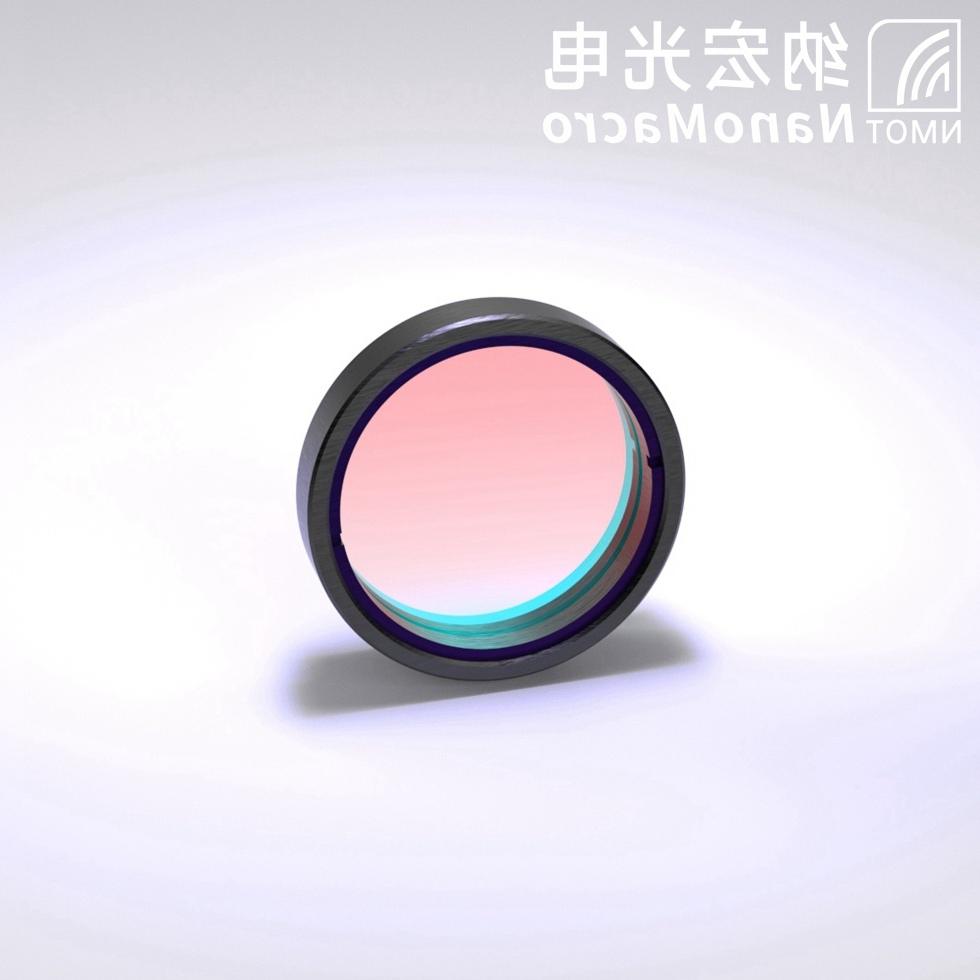 Narrow Bandpass Laser Ranging Optical Radar Lens Laser Filter 635nm 905nm 1064nm