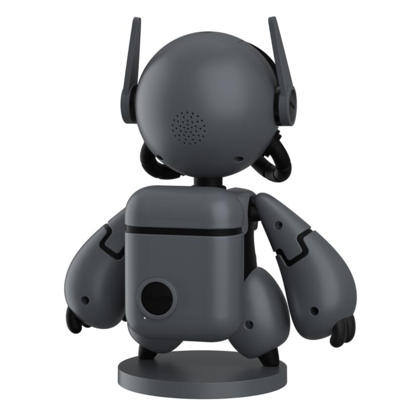 Smart Home Indoor IP Camera Astronaut Dog Robot Cameraman Wireless 1080P WiFi Smart Robot Camera Wc003as