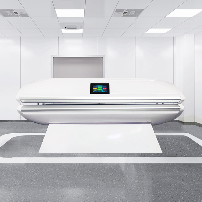 Salon Use LED Light Therapy Pod Body Photobiomodulation Infrared Device