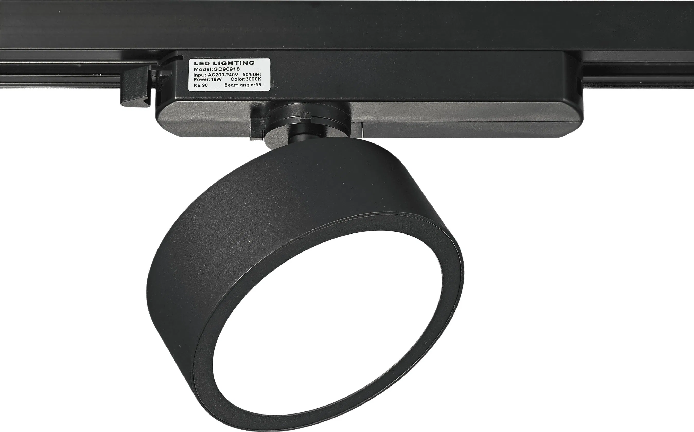 Versatile Dimmable LED Track Lighting for Stylish Retail Spaces