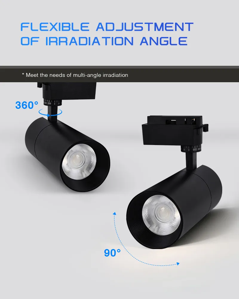 LED Track Light 5